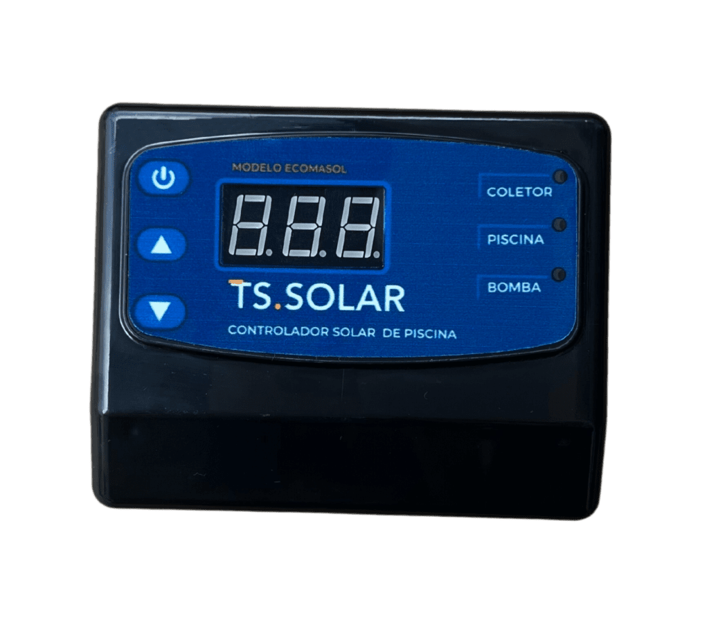 Controlador Solar